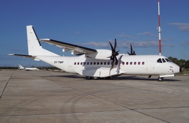 5Y-TMP (S-167) 2018 CASA C-295M