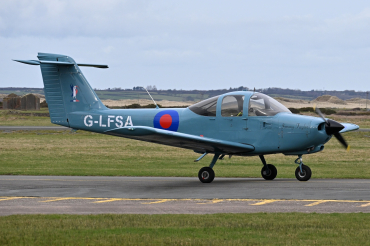 G-LFSA 1978 Piper PA-38-112 Tomahawk