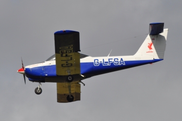 G-LFSA (38-78A0430) Piper PA-38-112 Tomahawk