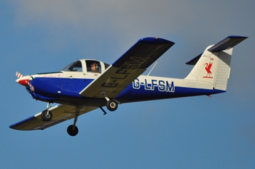 G-LFSM (38-78A0449) Piper PA-38-112 Tomahawk