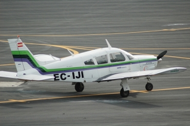 EC-IJI (28R-7335013) Piper PA-28R-200 Cherokee Arrow II