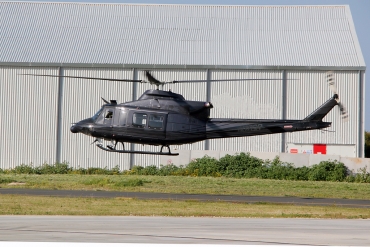 N37GR (36209) 1998 Bell 412EP