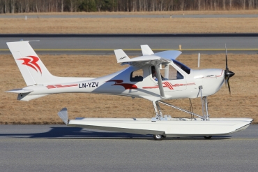 LN-YZV (561) Jabiru UL-450