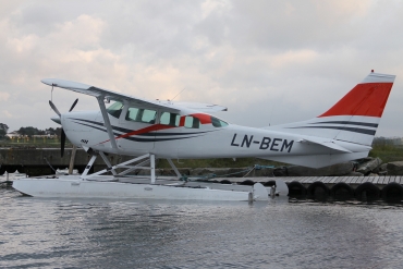 LN-BEM (U20601530) Cessna U206E Stationair