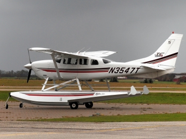 N3547T (T20608322) Cessna T206H Turbo Stationair II