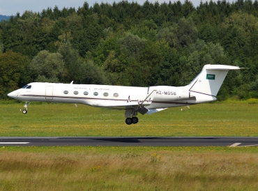 HZ-MS5B (583) 2000 Gulfstream Aerospace G-V