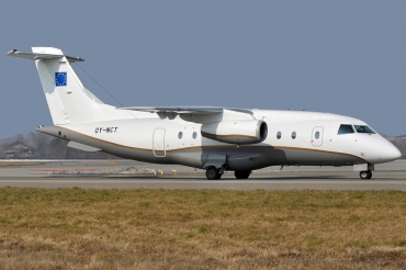 OY-NCT (3213) 2001 Dornier Do-328JET-310