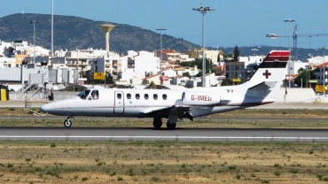 G-IMED (550-0085) 1979 Cessna 550 Citation II