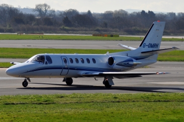 G-OMRH (550-1086) 2004 Cessna 550B Citation Bravo