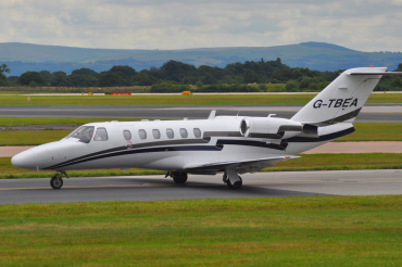 G-TBEA (525A-0191) 2003 Cessna 525A Citation CJ2