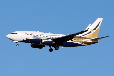 TT-ABD (29136) 1999 Boeing 737-74Q(BBJ)