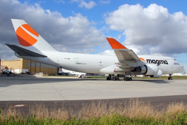 TF-AMI (27066) 1992 Boeing 747-412(BDSF)