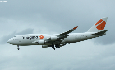 TF-AMP (24801) 1990 Boeing 747-481(BCF)