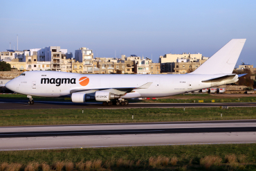 TF-AKD (30760) 2000 Boeing 747-409F