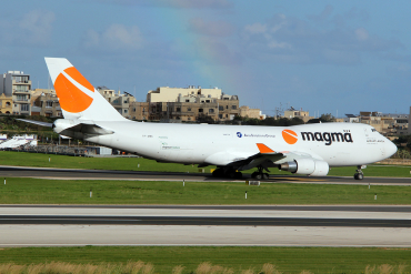 TF-AMC (26563) 1994 Boeing 747-412F