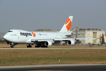 TF-AMC (26563) 1994 Boeing 747-412F