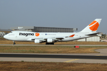 TF-AMC (26563) 1994 Boeing 747-412F