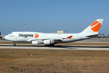 TF-AMN (27602) 1998 Boeing 747-4F6(BDSF)