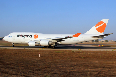 TF-AMN (27602) 1998 Boeing 747-4F6(BDSF)