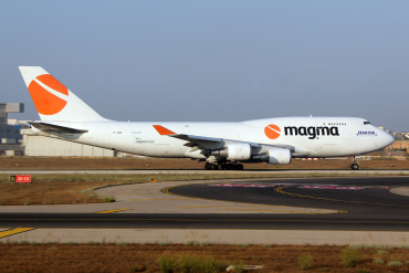 TF-AMN (27602) 1998 Boeing 747-4F6(BDSF)