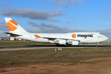 TF-AMN (27602) 1998 Boeing 747-4F6(BDSF)