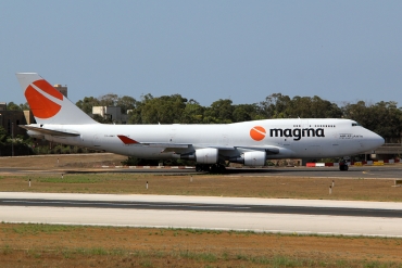 TF-AMP (24801) 1990 Boeing 747-481 BCF