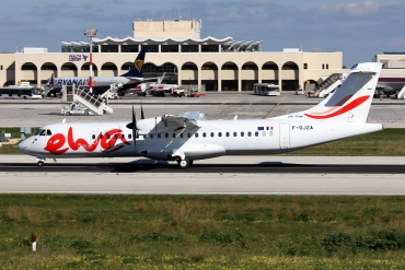 F-OJZA (1535) 2018 ATR-72-600