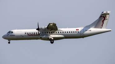 TS-LBE (794) 2008 ATR-72-500