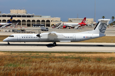 9H-LWA (4088) 2004 Bombardier Dash 8-Q402