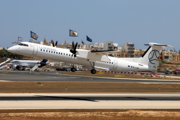 9H-LWA (4088) 2004 Bombardier Dash 8-Q402