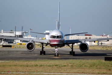 OO-DPB (22183) 1984 Boeing 757-236