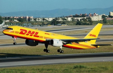 OO-DPK (23492) 1986 Boeing 757-236(SF)