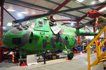 9147 (09147) Mil Mi-4 Hound