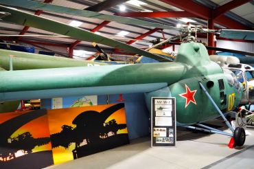 2007 (S2-03006) 1961 PZL-Swidnik SM-2