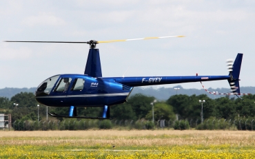 F-GVEV (10908) 2005 Robinson R44 Raven II