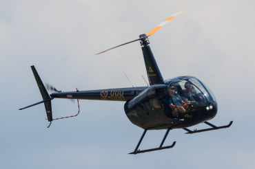 SP-HHH · Robinson R44 Raven · EPZA