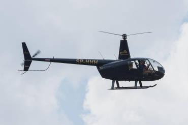 SP-HHH · Robinson R44 Raven · EPZA