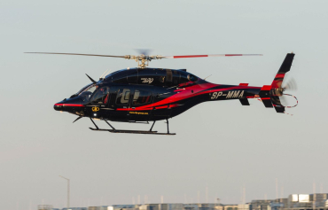 SP-MMA (57474) 2023 Bell 429 GlobalRanger