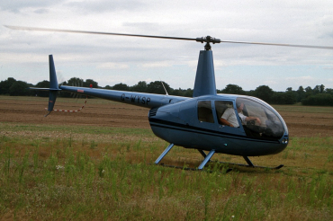 G-WYSP (0657) 1999 Robinson R44 Astro