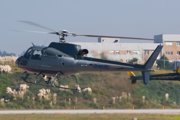 D-HCOL (2814) Eurocopter AS-350B-2 Ecureuil