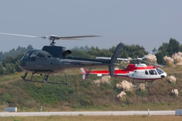 D-HCOL (2814) Eurocopter AS-350B-2 Ecureuil