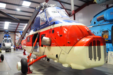 G-AVNE / G-17-3 1967 Westland Wessex 60 Srs1