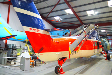 G-AVNE / G-17-3 1967 Westland Wessex 60 Srs1