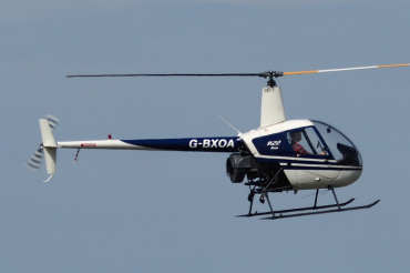 G-BXOA (1614) 1997 Robinson R22 Beta