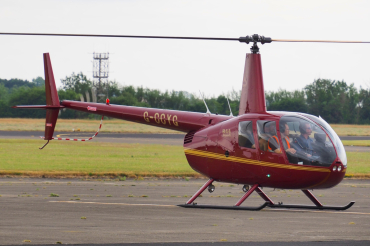 G-CCYG (10424) 2004 Robinson R44 Raven II