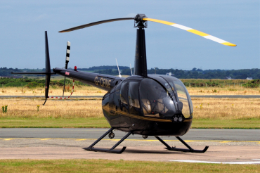 G-CFNF (12496) Robinson R44 Raven II