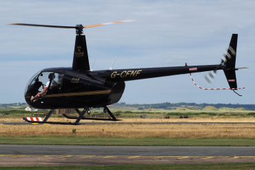 G-CFNF (12496) 2008 Robinson R44 Raven II