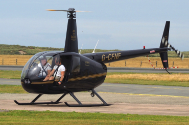 G-CFNF (12496) 2008 Robinson R44 Raven II