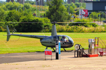 G-CJLL (11588) 2007 Robinson R44 Raven II