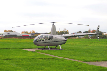 G-CJLL (11588) 2007 Robinson R44 Raven II